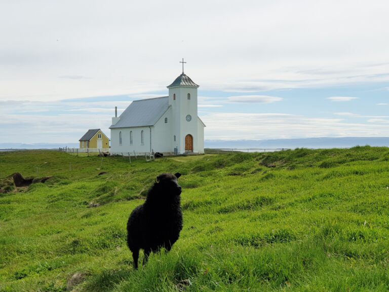 Hrísey:Marinó